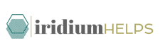 Iridium Helps Logos working